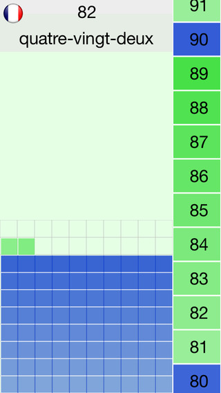 【免費教育App】Universal Numbers: Visual Counting-APP點子