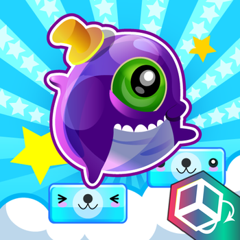 Monster Stair 遊戲 App LOGO-APP開箱王
