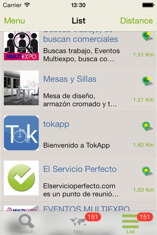 TokApp screenshot 3