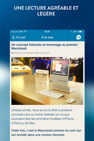 AppSystem.fr screenshot 2