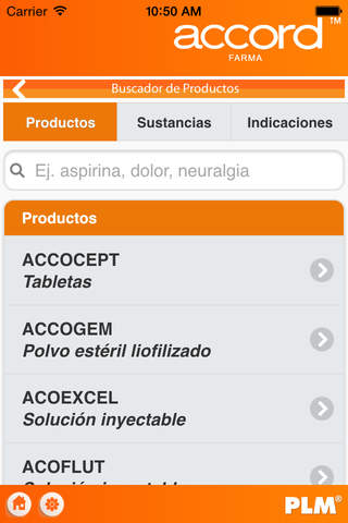 App Corporativa Accord Farma screenshot 3