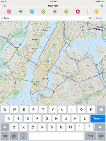 【免費旅遊App】New York City Travel Tips-APP點子