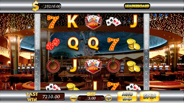 AAA Slotscenter Royale Gambler Slots Game