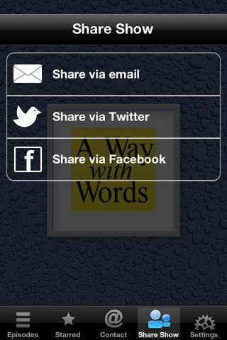 A Way with Words screenshot 3