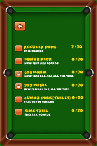 An US 8 ball Pool Pair Matching Free Puzzle Game - The Funny way to play billiard! screenshot 4
