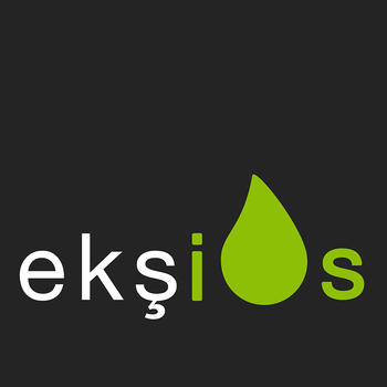 ekşiOS LOGO-APP點子