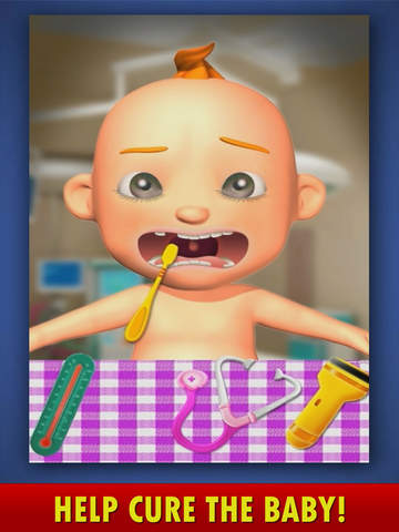 免費下載遊戲APP|Allergy Baby Doctor Office app開箱文|APP開箱王