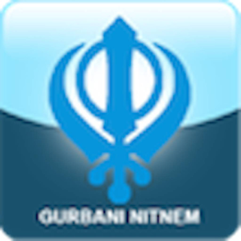 GurbaniNitnem LOGO-APP點子