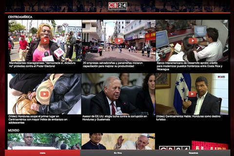 CB24 Noticias screenshot 3