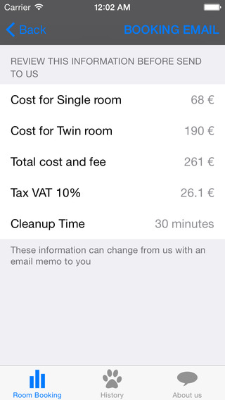 【免費旅遊App】Italy Star Hotels Booking-APP點子