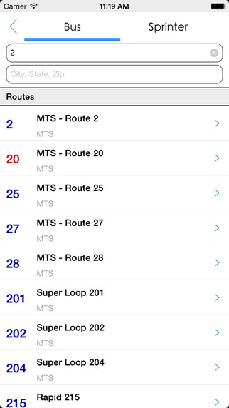 免費下載交通運輸APP|Transit Tracker - San Diego (MTS) app開箱文|APP開箱王