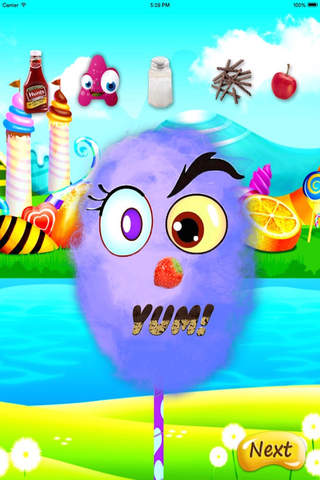 Delicious Candy Shop - kids games & game for kids screenshot 3