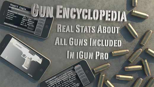 【免費遊戲App】iGun Pro HD - The Original Gun Application-APP點子