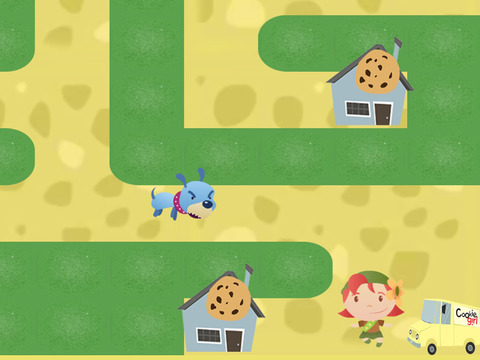免費下載遊戲APP|CookieGirl Game app開箱文|APP開箱王
