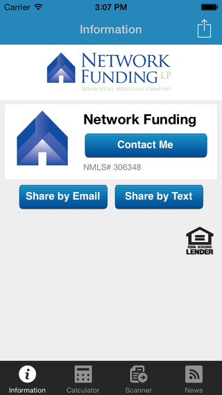 Network Funding