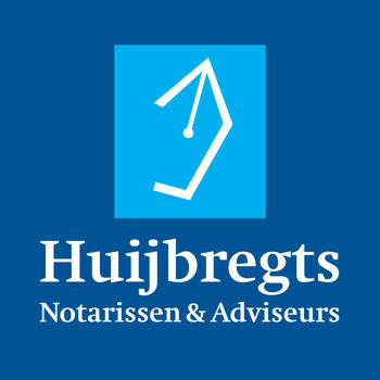 Huijbregts Notarissen LOGO-APP點子