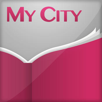 My City Magazine LOGO-APP點子