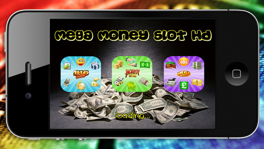 Mega Money Slot HD