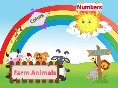 Flash Cards in English for Kids: Numbers Animals Colors Vehicles Fruits Vegetables Toys and More - E