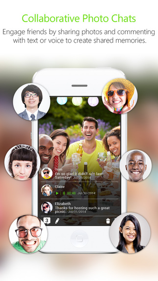 【免費社交App】U Messenger - Photo Chat-APP點子