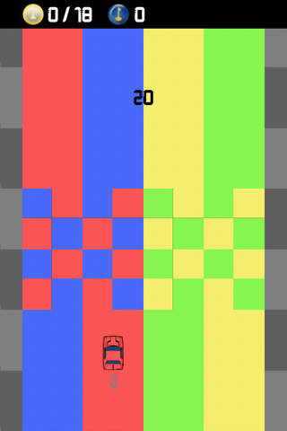 Color-Cars screenshot 2