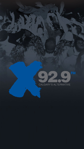 【免費音樂App】X92.9 - Calgary's Alternative-APP點子