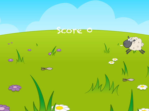 【免費遊戲App】Sheeps N Shears-APP點子