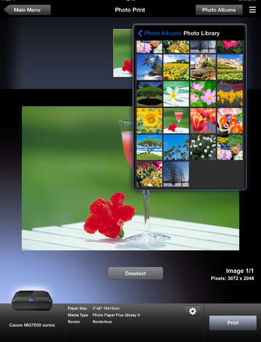 【免費攝影App】PIXMA/MAXIFY Printing Solutions-APP點子