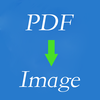 PDF2Image Edition - for Convert PDF to Image(JPEG,PNG,TIFF), Extract images from PDF LOGO-APP點子