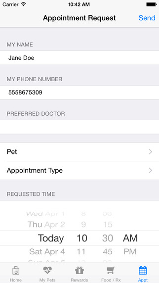 【免費商業App】Carleton Veterinary Services-APP點子