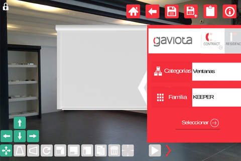 Gaviota Simbac Lite screenshot 4