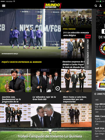 【免費運動App】Mundo Deportivo-APP點子