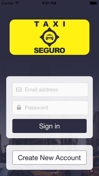 【免費旅遊App】Taxi Seguro - Pasajero-APP點子