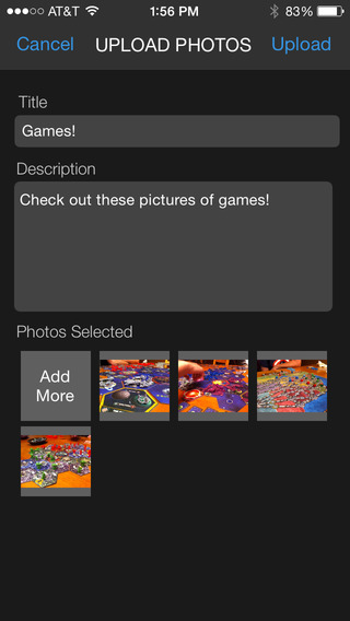 iPhone Screenshot 2