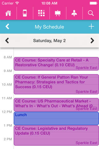 IPC Independent Pharmacy Conference 2015 screenshot 3