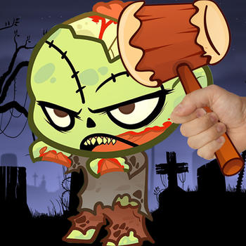 Whack Zombie Tap Tap LOGO-APP點子