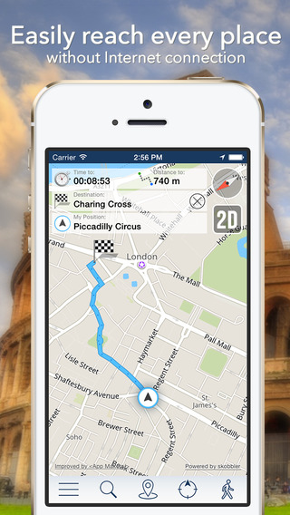 【免費交通運輸App】Sydney Offline Map + City Guide Navigator, Attractions and Transports-APP點子