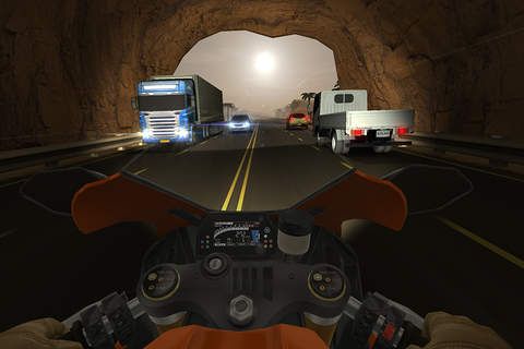 Traffic Rider screenshot 4