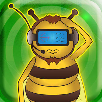 Buzz Buzz Buzz LOGO-APP點子