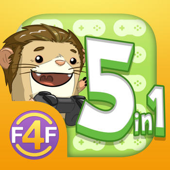 FunPack : Kids 遊戲 App LOGO-APP開箱王