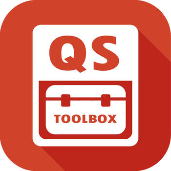 Quantity Surveyor Toolbox LOGO-APP點子