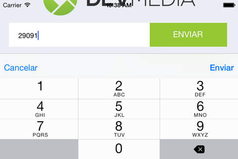 DevMedia Player screenshot 3