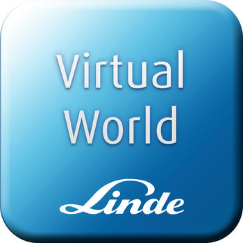 Linde Healthcare Virtual World LOGO-APP點子