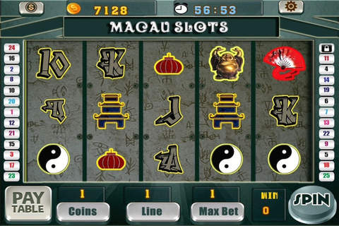 Macau Slots - The Best Casino Slots Ever screenshot 3