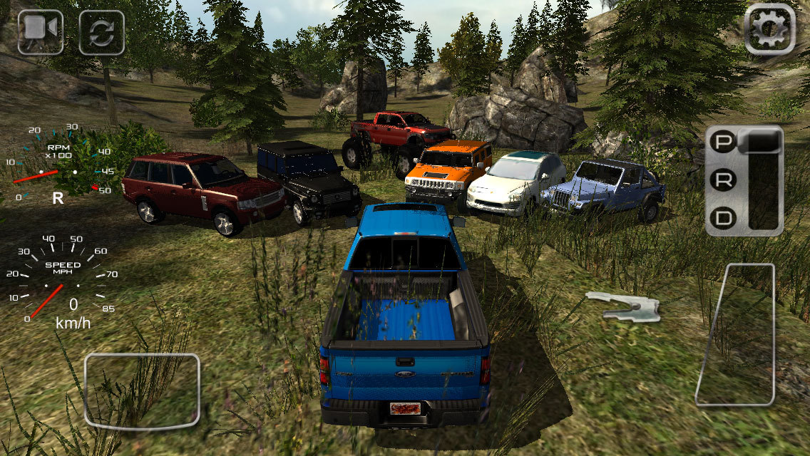 4x4 Off-Road Rally 4 UNLIMITED Review and Discussion | TouchArcade