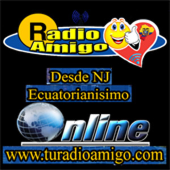 Radio Amigo LOGO-APP點子