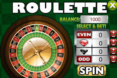 Aace Big Casino - Slots, Blackjack 21 and Roulette FREE! screenshot 3