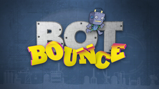 免費下載遊戲APP|Bot Bounce app開箱文|APP開箱王