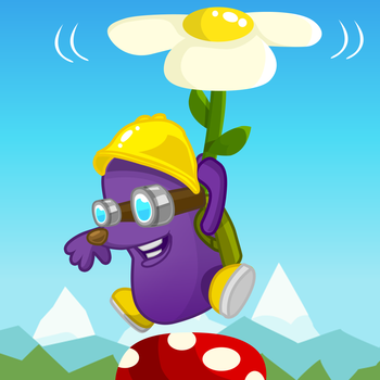 Purple Mole 遊戲 App LOGO-APP開箱王