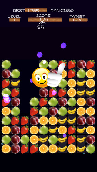 Pop Fruits - HD